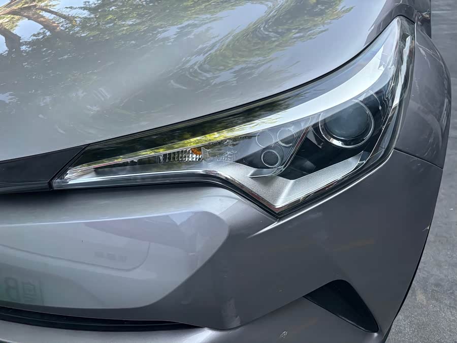 Toyota Izoa 2019 car image #11