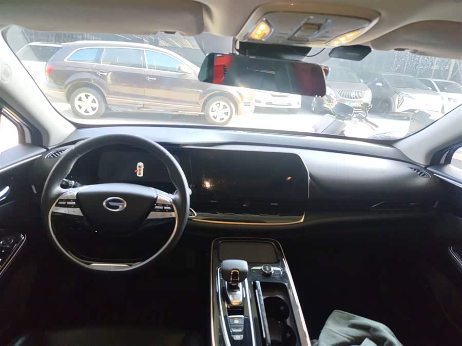 GAC iA5 2020 car image #11