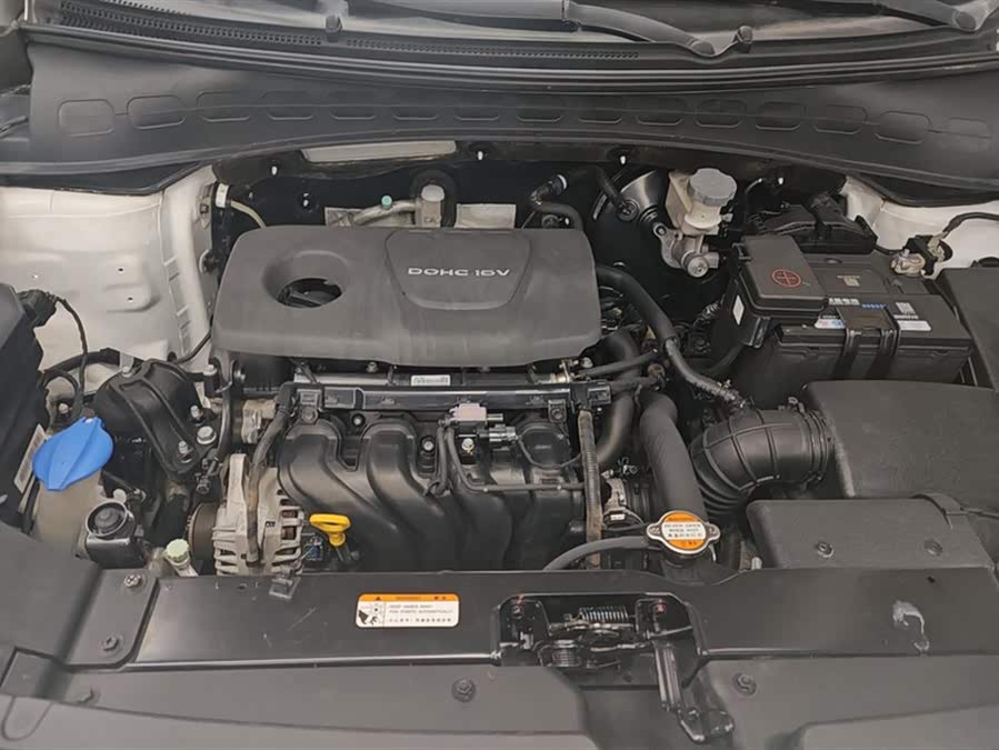 起亚 KX3傲跑 2017 汽车图片 #11