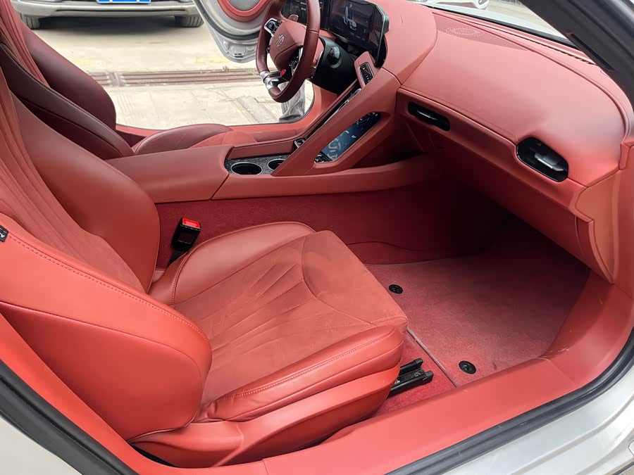 MG Cyberster 2024 #11 MG Cyberster 2024 car image #11