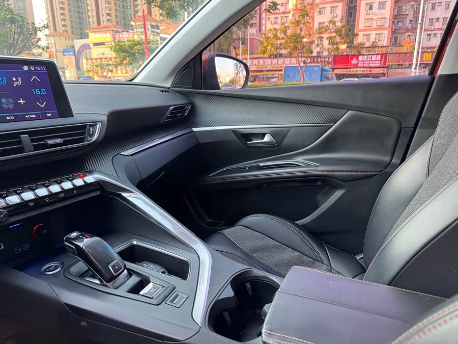 Peugeot 4008 2017 car image #11