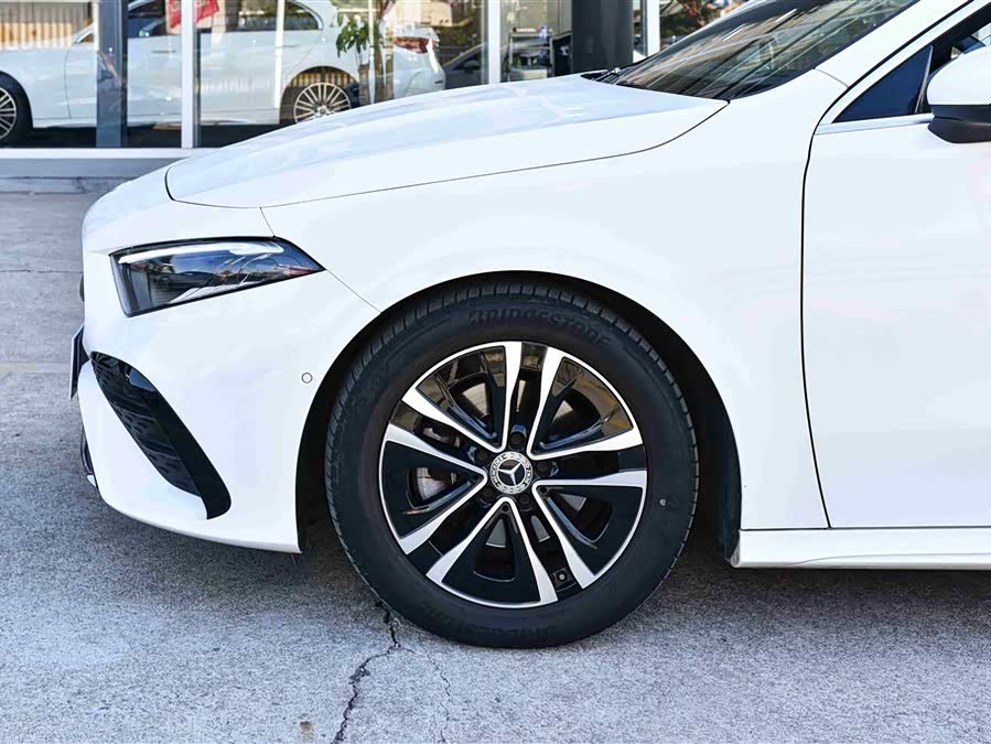 Mercedes-Benz A Class 2023 car image #11