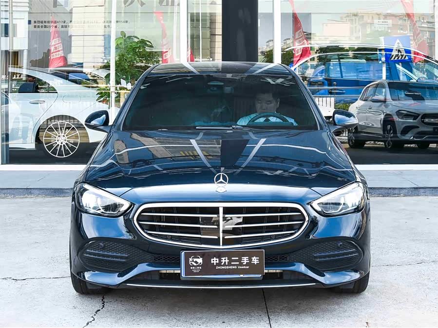 Mercedes-Benz C Class 2022 car image #11