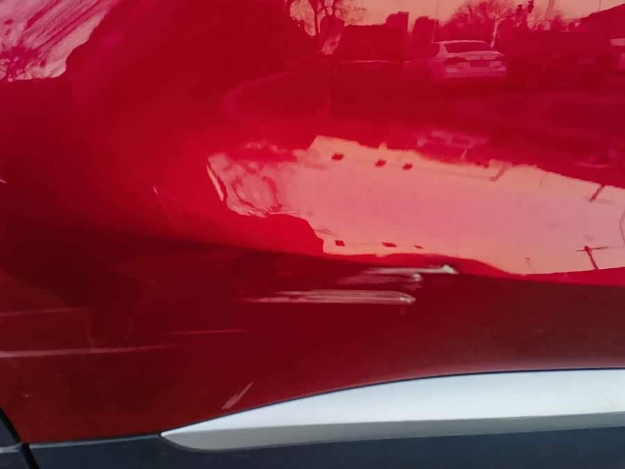 MG ZS 2020 car image #11