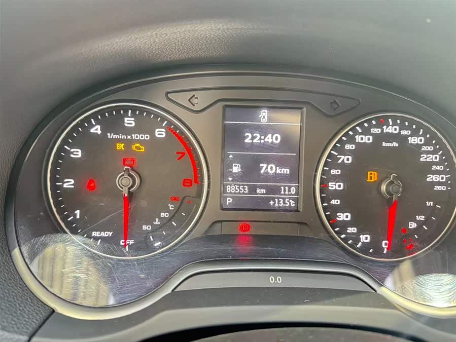 Audi A3 2020 car image #11