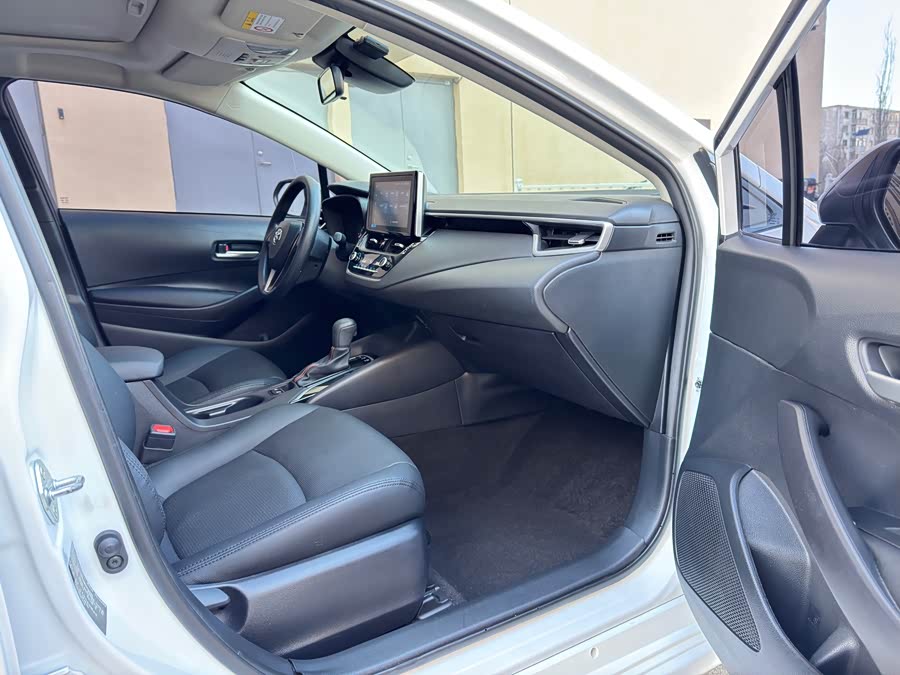 Toyota Corolla 2021 car image #11