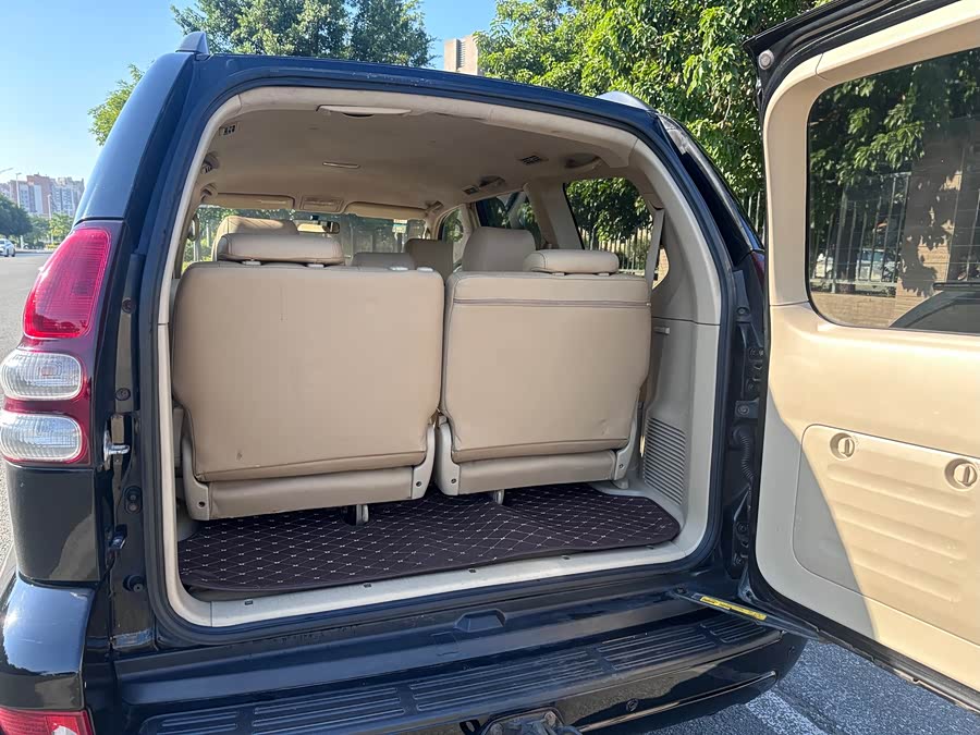 Toyota Prado (Imported) 2006 car image #11