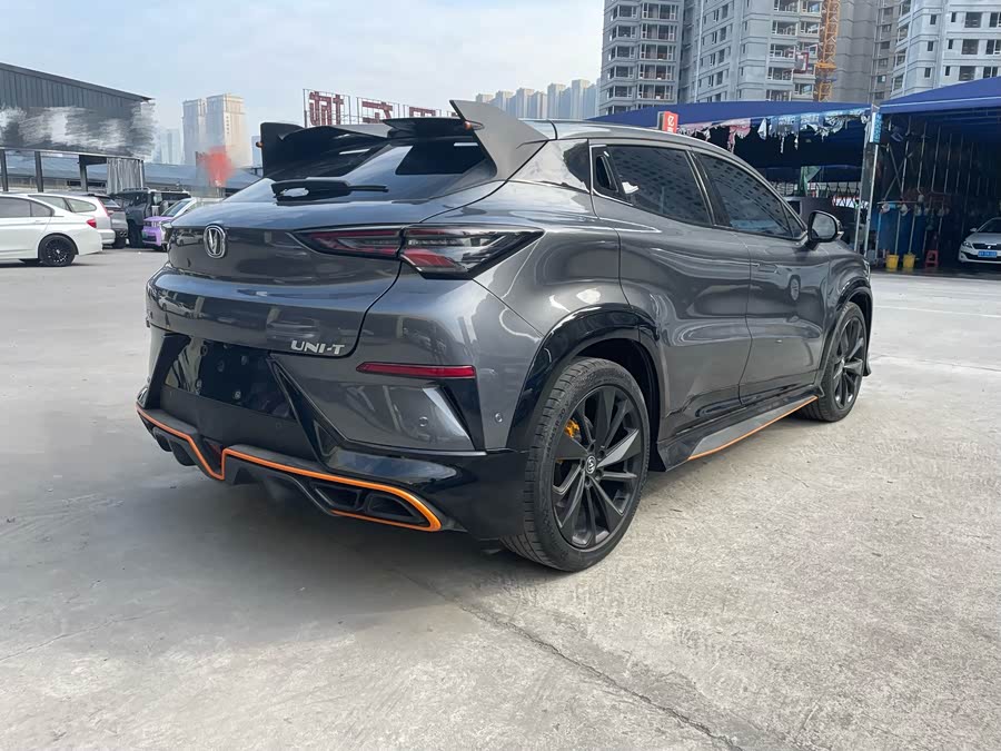 Changan UNI-T 2021 #11 Changan UNI-T 2021 car image #11