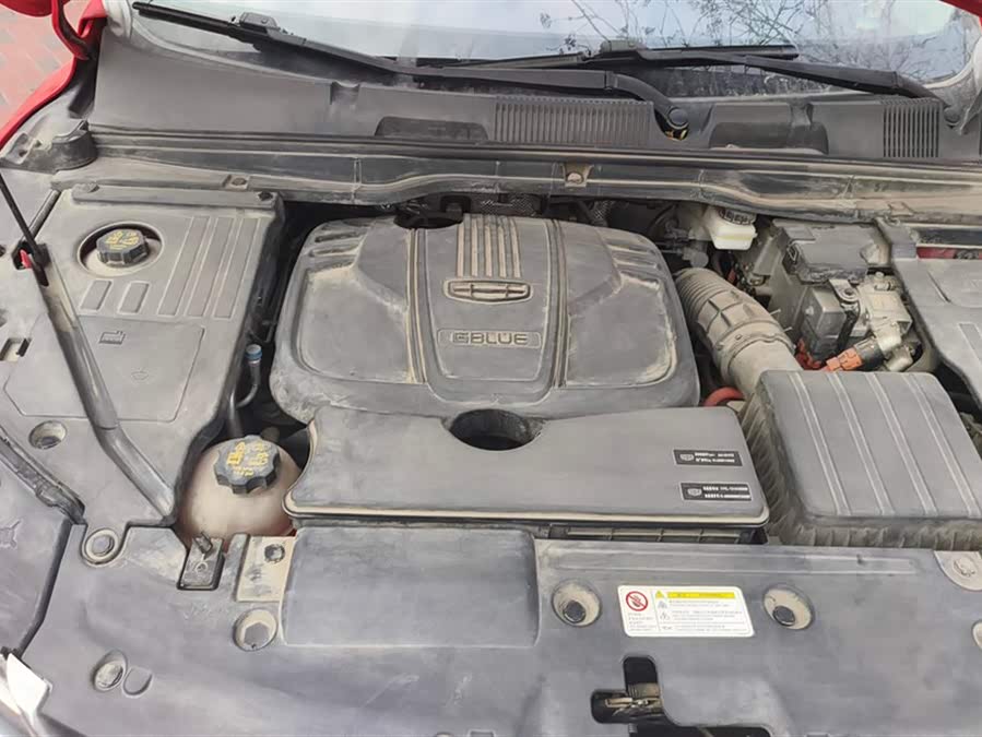 GEELY Coolray New Energy 2021 #11 GEELY Coolray New Energy 2021 car image #11