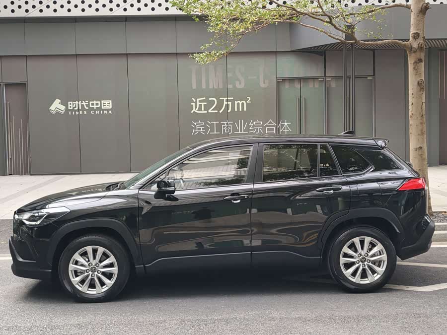 Toyota Corolla Cross 2023 car image #11