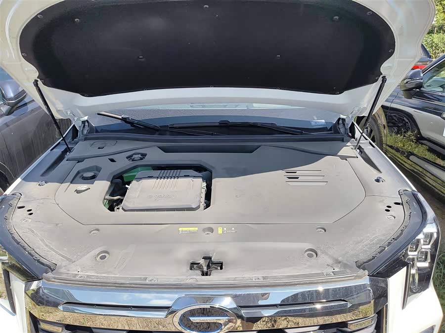 GAC Trumpchi ES9 2023 car image #11