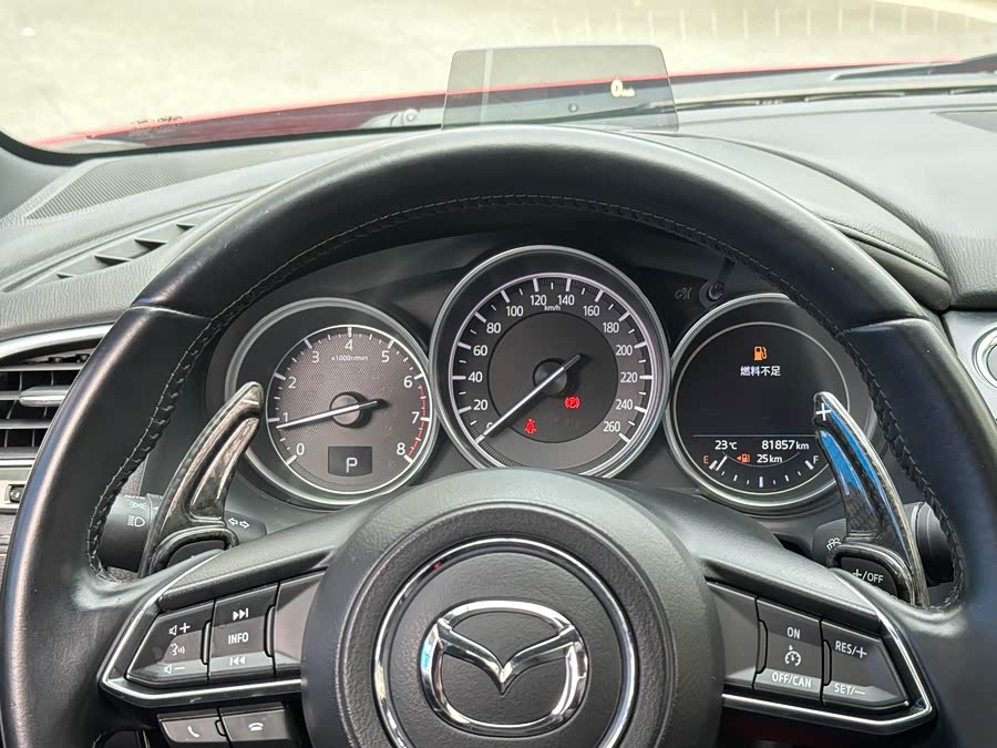 马自达 阿特兹 2018 汽车图片 #11