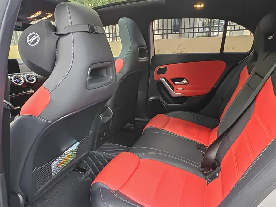 Mercedes-Benz A AMG (Imported) 2024 car image #11