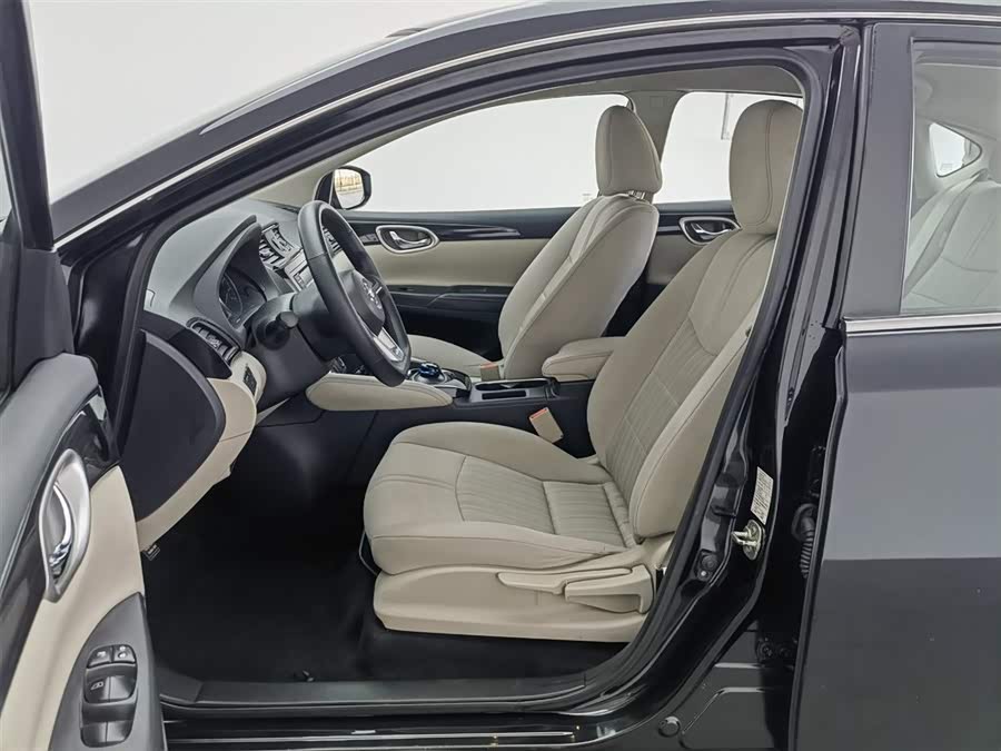 日产 轩逸·纯电 2018 汽车图片 #11