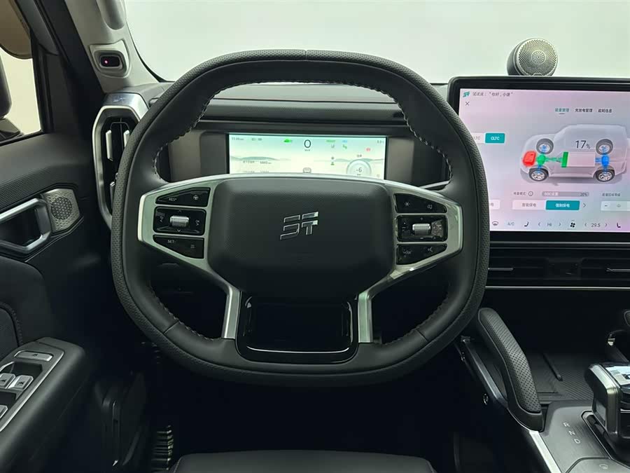 Jetour T2 2024 car image #11
