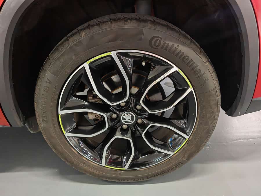 Skoda Kodiaq GT 2021 car image #11