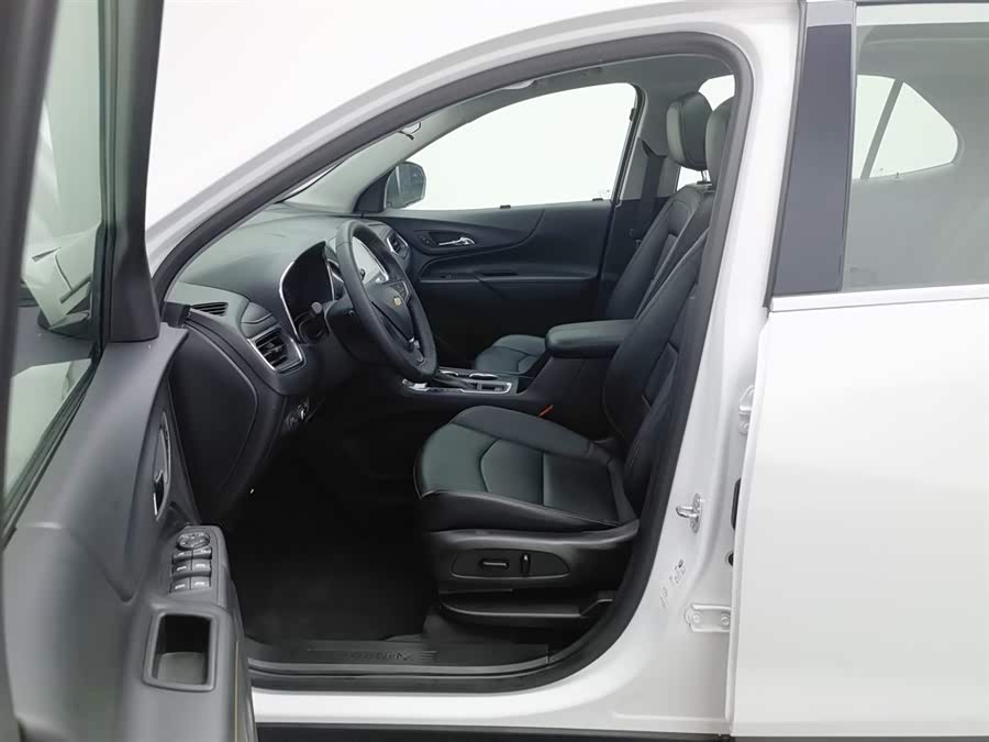 Chevrolet Equinox 2018 #11 Chevrolet Equinox 2018 car image #11