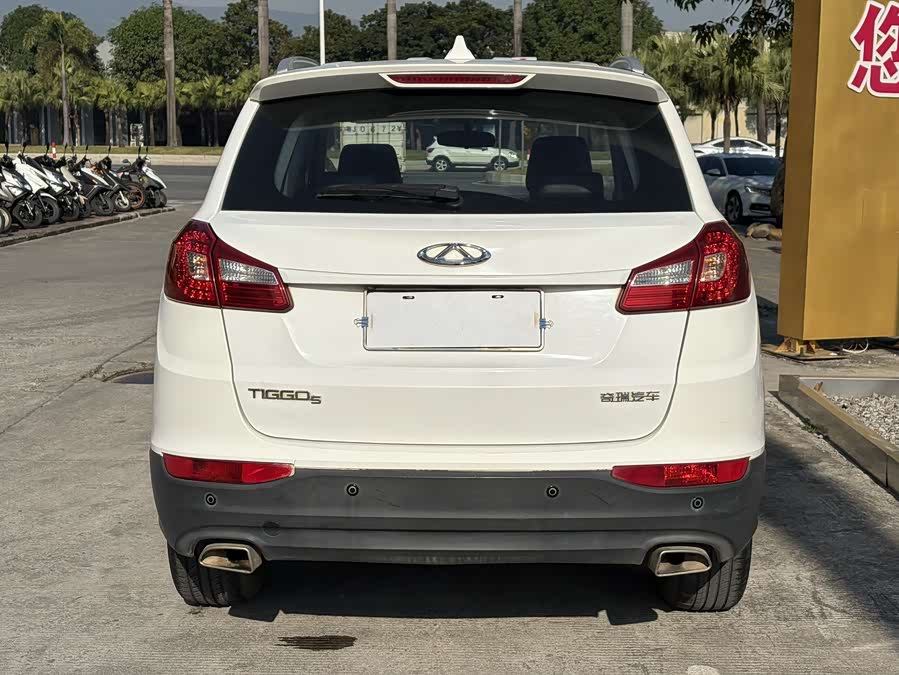 Chery Tiggo 5 2015 car image #11