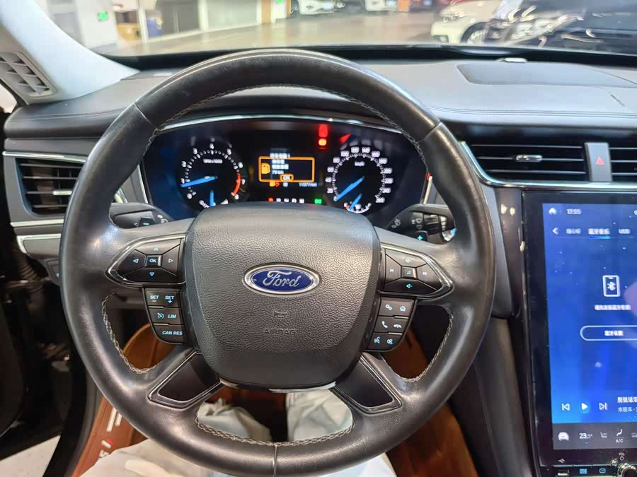 Ford Taurus 2019 #11 Ford Taurus 2019 car image #11