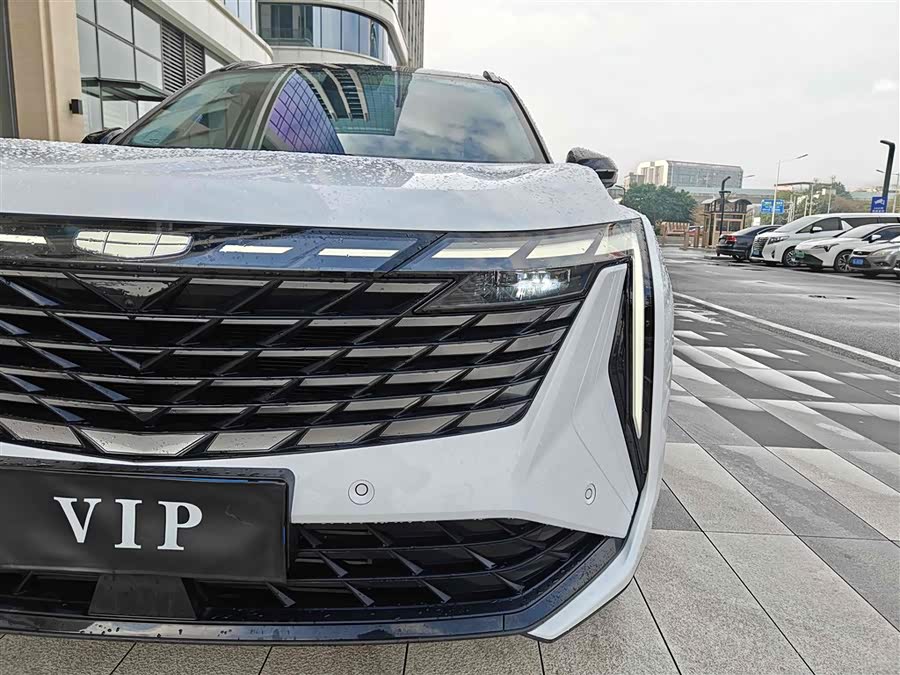 GEELY Boyue L 2023 #11 GEELY Boyue L 2023 imagen de coche #11