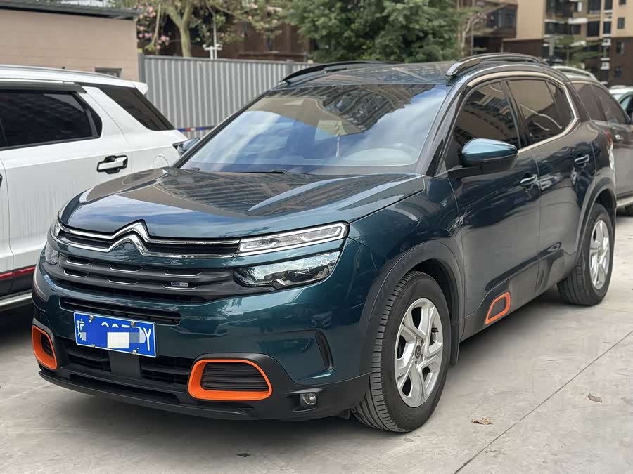 Citroen C5 AIRCROSS 2019 car image #11