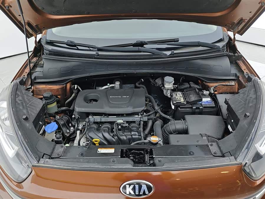 起亚 KX3傲跑 2015 汽车图片 #11