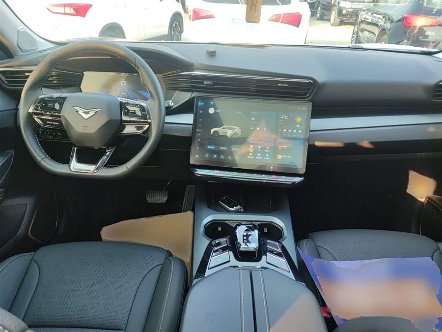 Kaiyi Kunlun New Energy 2025 car image #11