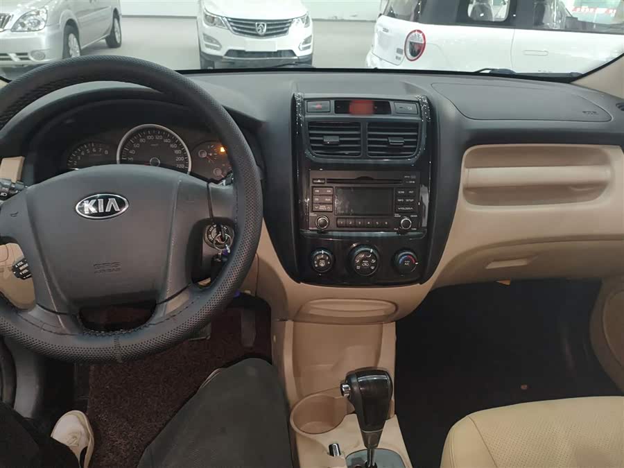 Kia Sportage 2014 car image #11