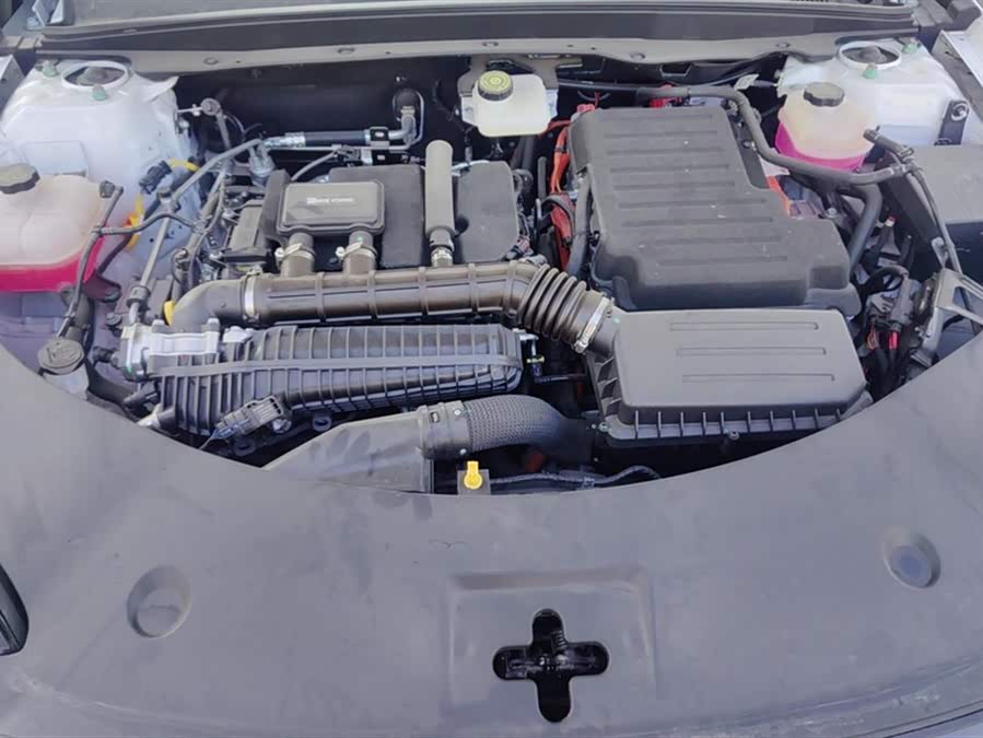BYD Seal 05 DM-i 2025 #11 BYD Seal 05 DM-i 2025 car image #11