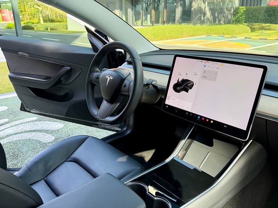 Tesla Model 3 2020 #11 Tesla Model 3 2020 car image #11