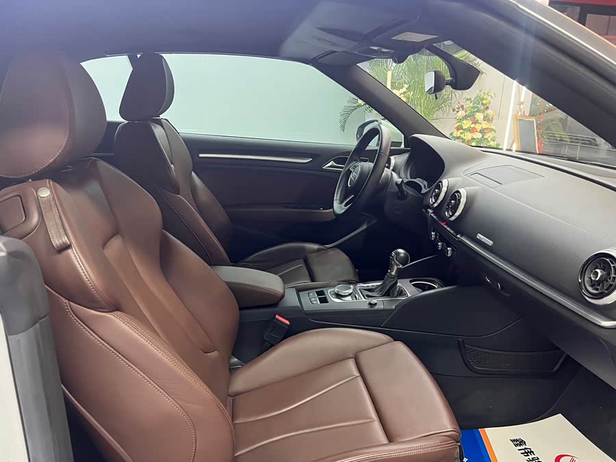 Audi A3 (Imported) 2018 #11 Audi A3 (Imported) 2018 car image #11