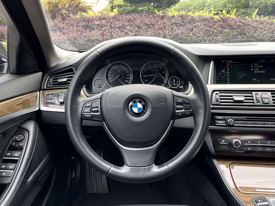 BMW 5 Series 2014 car image #11