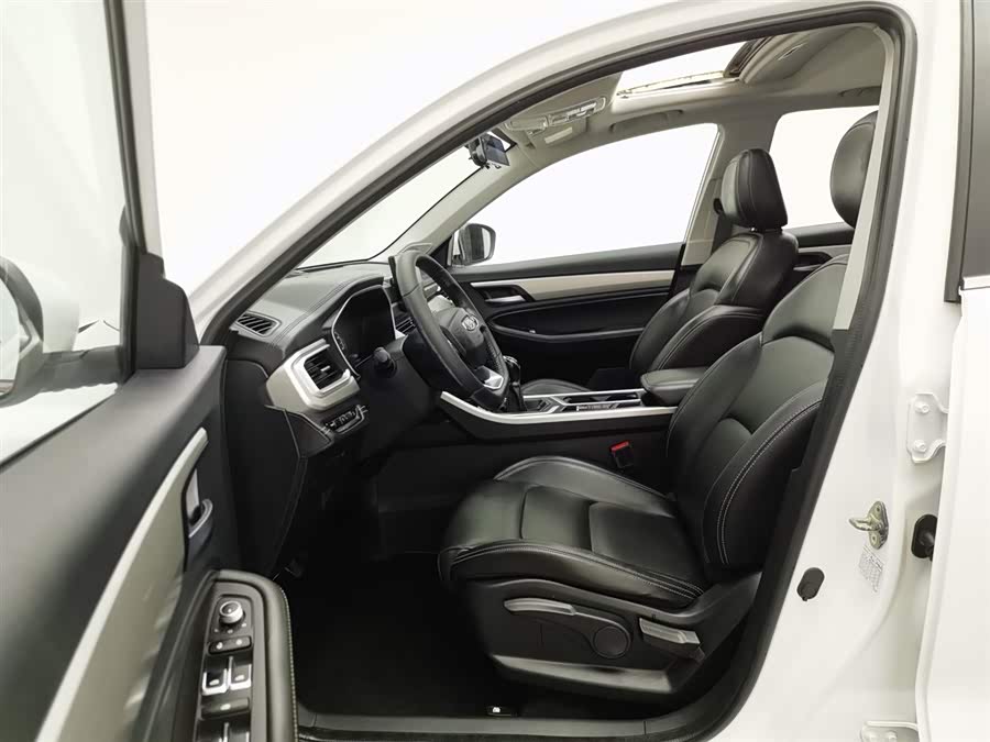 GEELY Vision X6 2020 car image #11