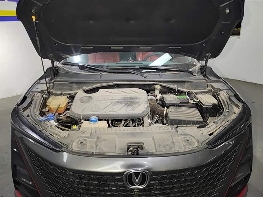 Changan UNI-T 2021 car image #11