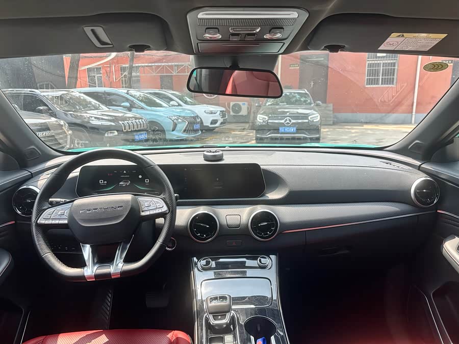 Forthing T5 EVO 2021 #11 Forthing T5 EVO 2021 immagine di auto #11