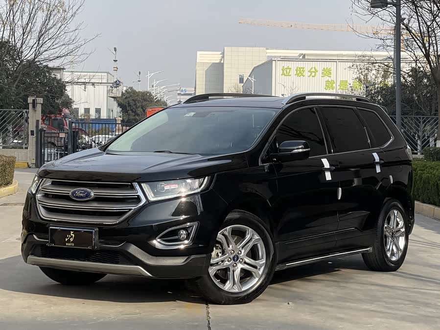 Ford Edge 2016 car image #11