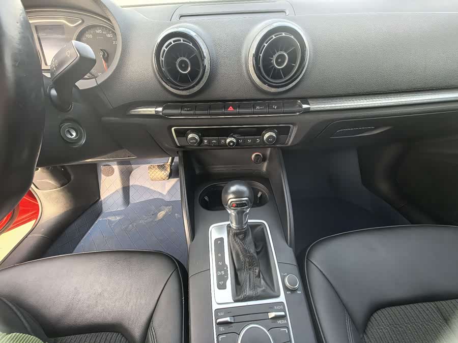 Audi A3 (Imported) 2014 car image #11