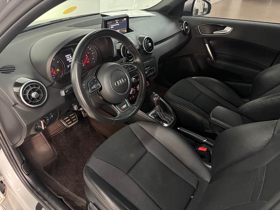 Audi A1 2017 #11 Audi A1 2017 car image #11