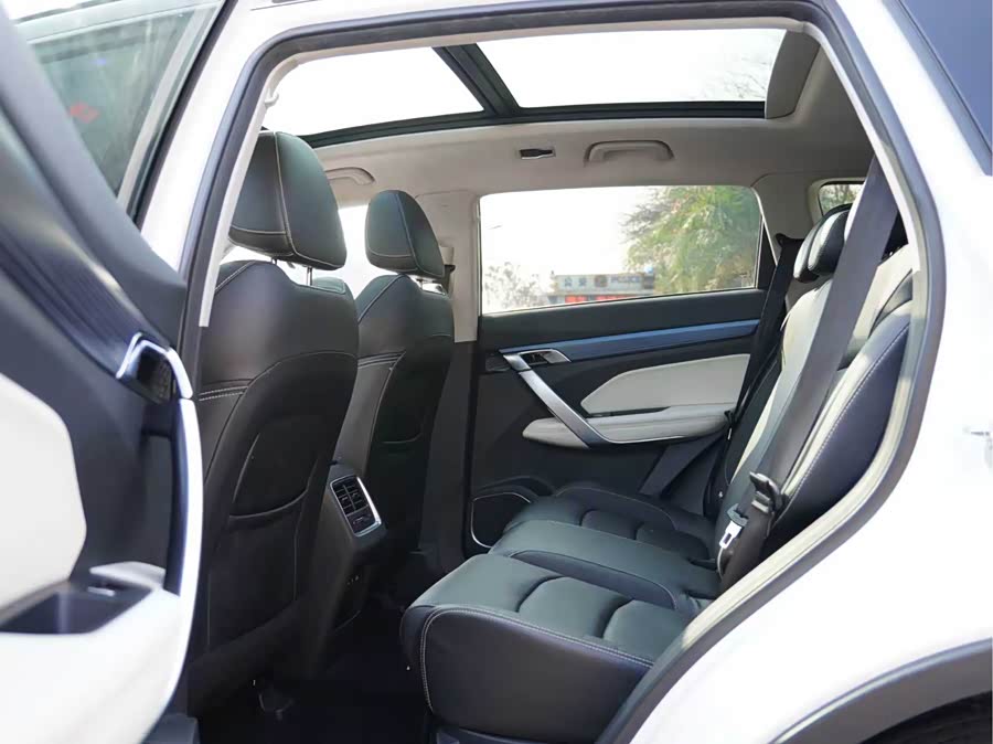 GEELY Boyue 2022 #11 GEELY Boyue 2022 car image #11