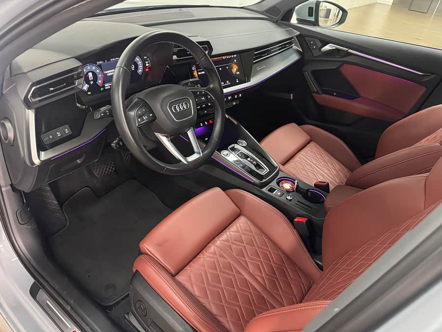 Audi A3 2023 car image #11