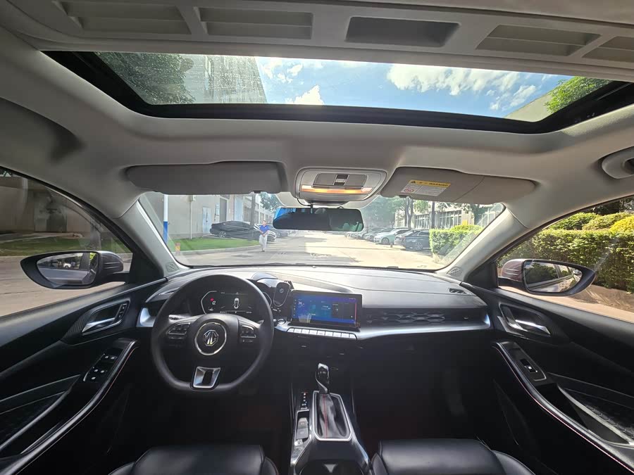 MG 5 2021 car image #11