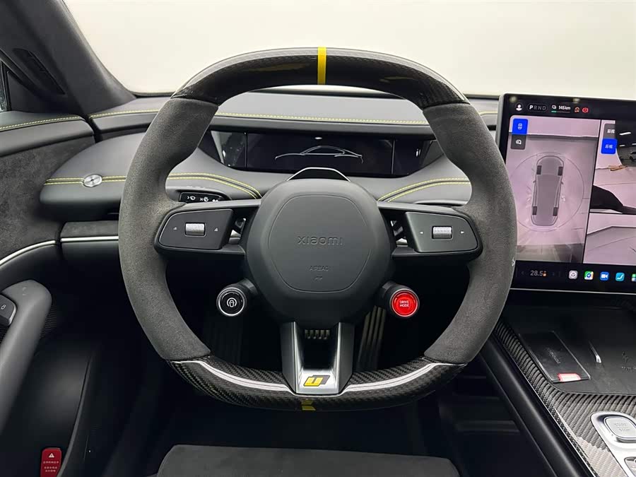 小米汽车 小米SU7 Ultra 2025 #11 小米汽车 小米SU7 Ultra 2025 汽车图片 #11