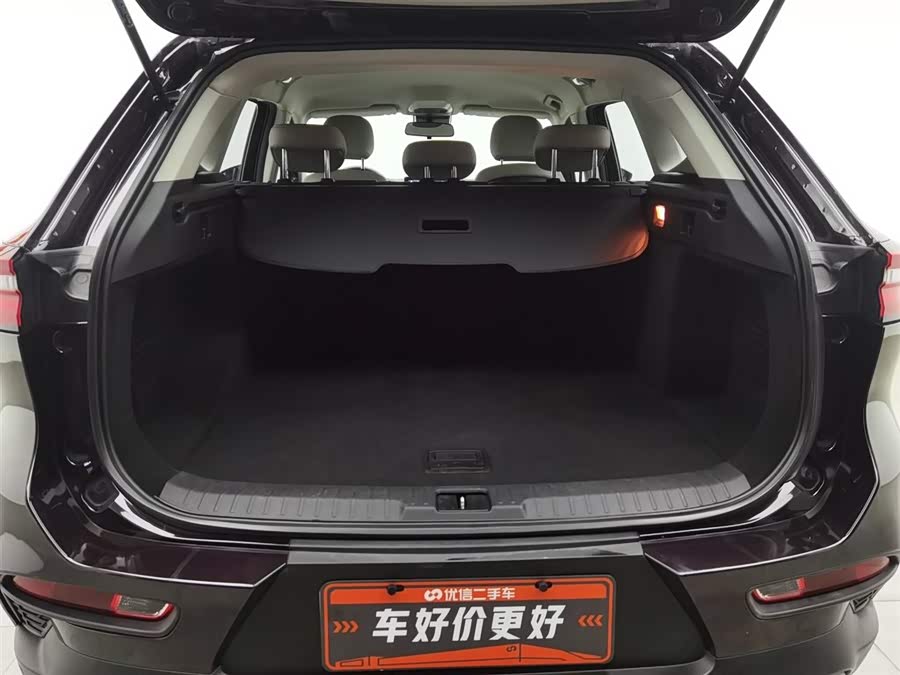 Exceed Lingyun 2020 car image #11