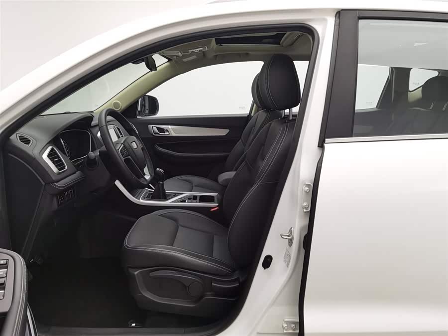 吉利汽车 远景X6 2019 汽车图片 #11