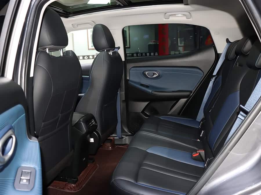 GAC Trumpchi GS3 2023 car image #11