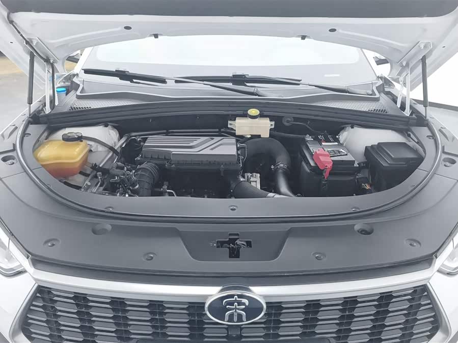 BYD Song Plus 2021 car image #11