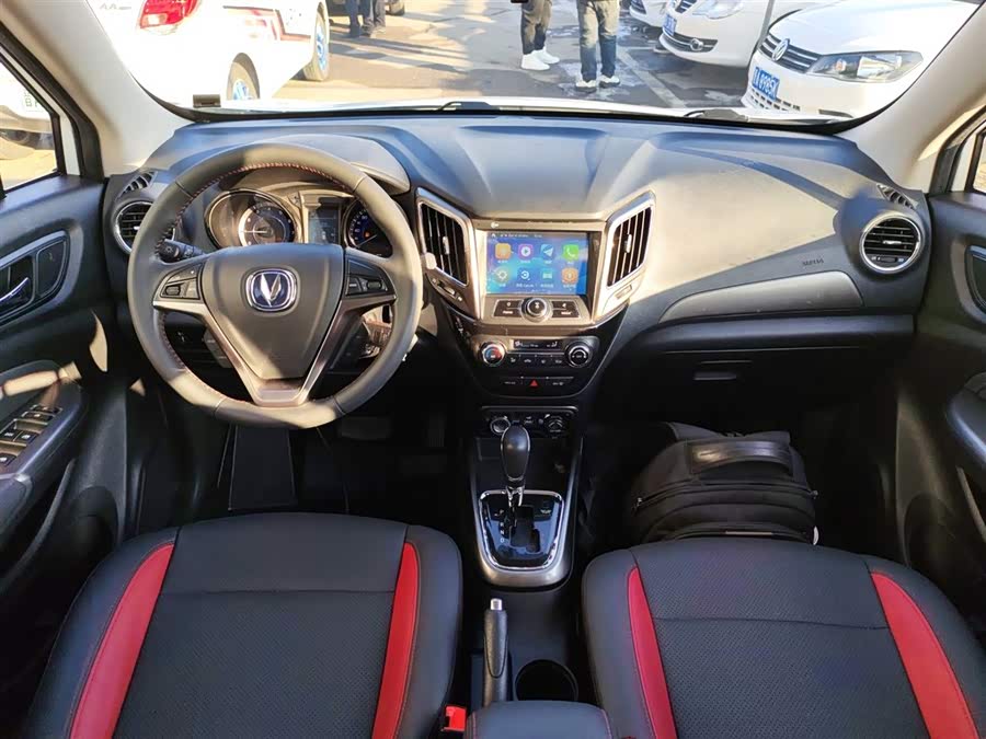Changan CS15 2017 #11 Changan CS15 2017 car image #11