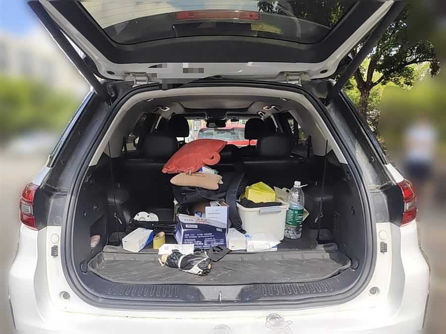 Changan CS95 2020 car image #11