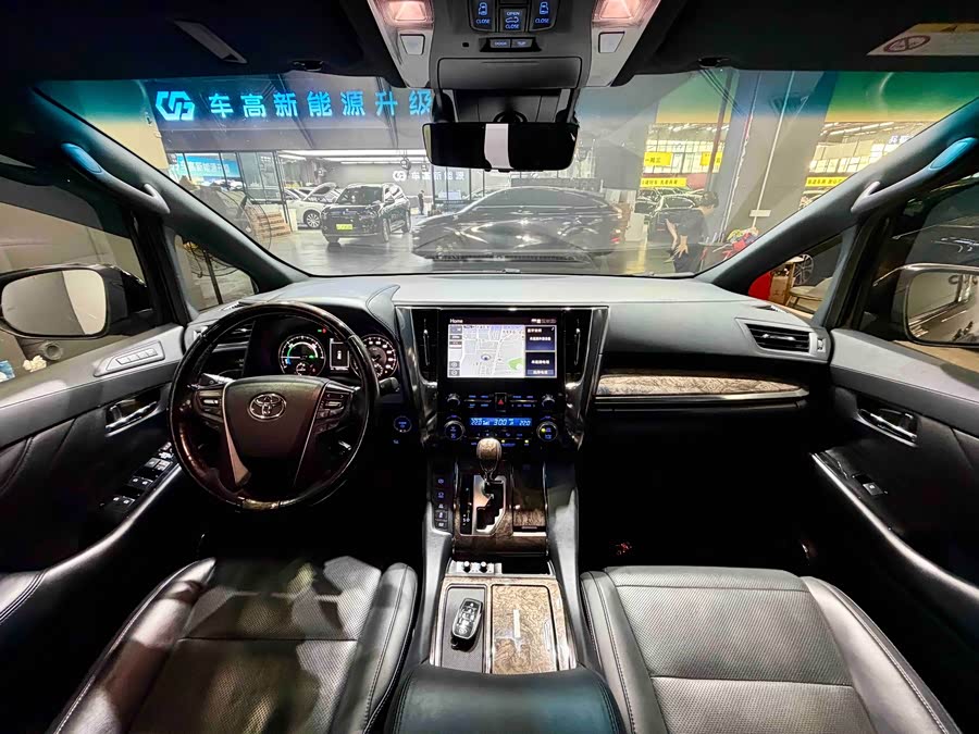 Toyota Vellfire 2020 #11 Toyota Vellfire 2020 immagine di auto #11