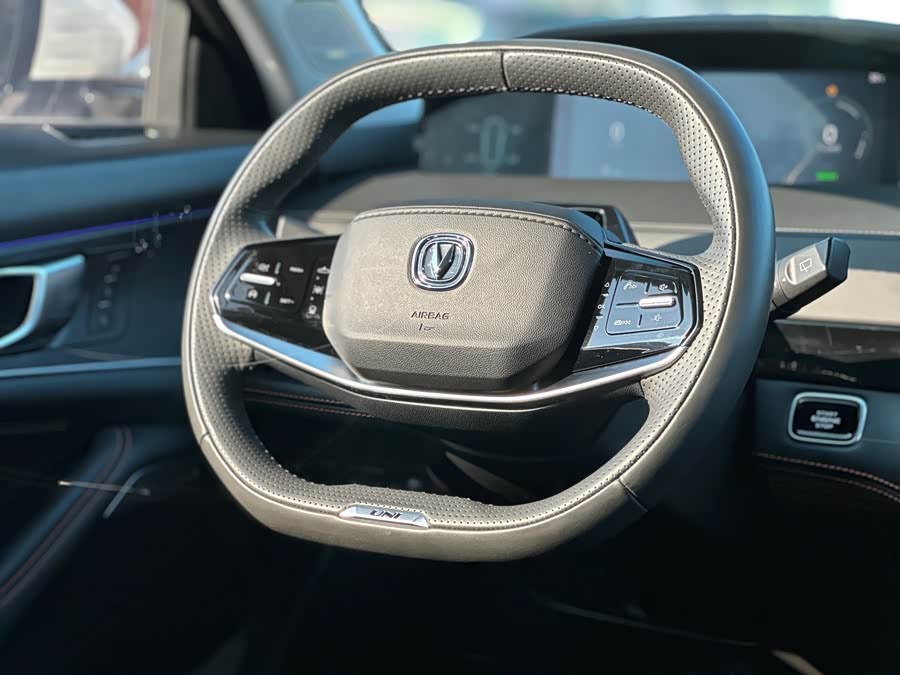 Changan UNI-K iDD 2022 #11 Changan UNI-K iDD 2022 car image #11